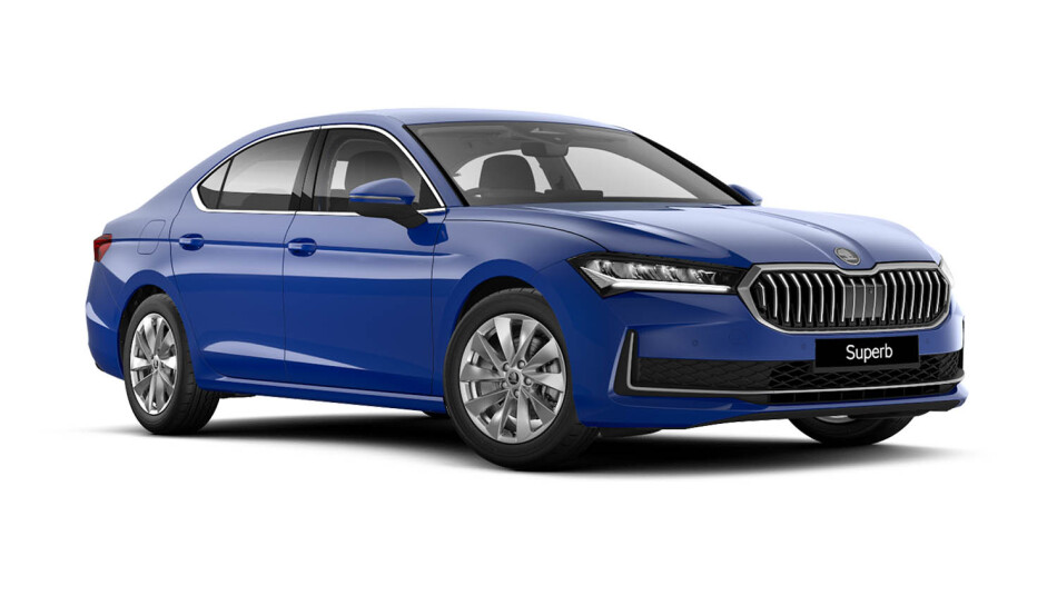 Skoda Superb 1.5 TSI e-TEC SE Technology 5dr DSG Petrol Hatchback